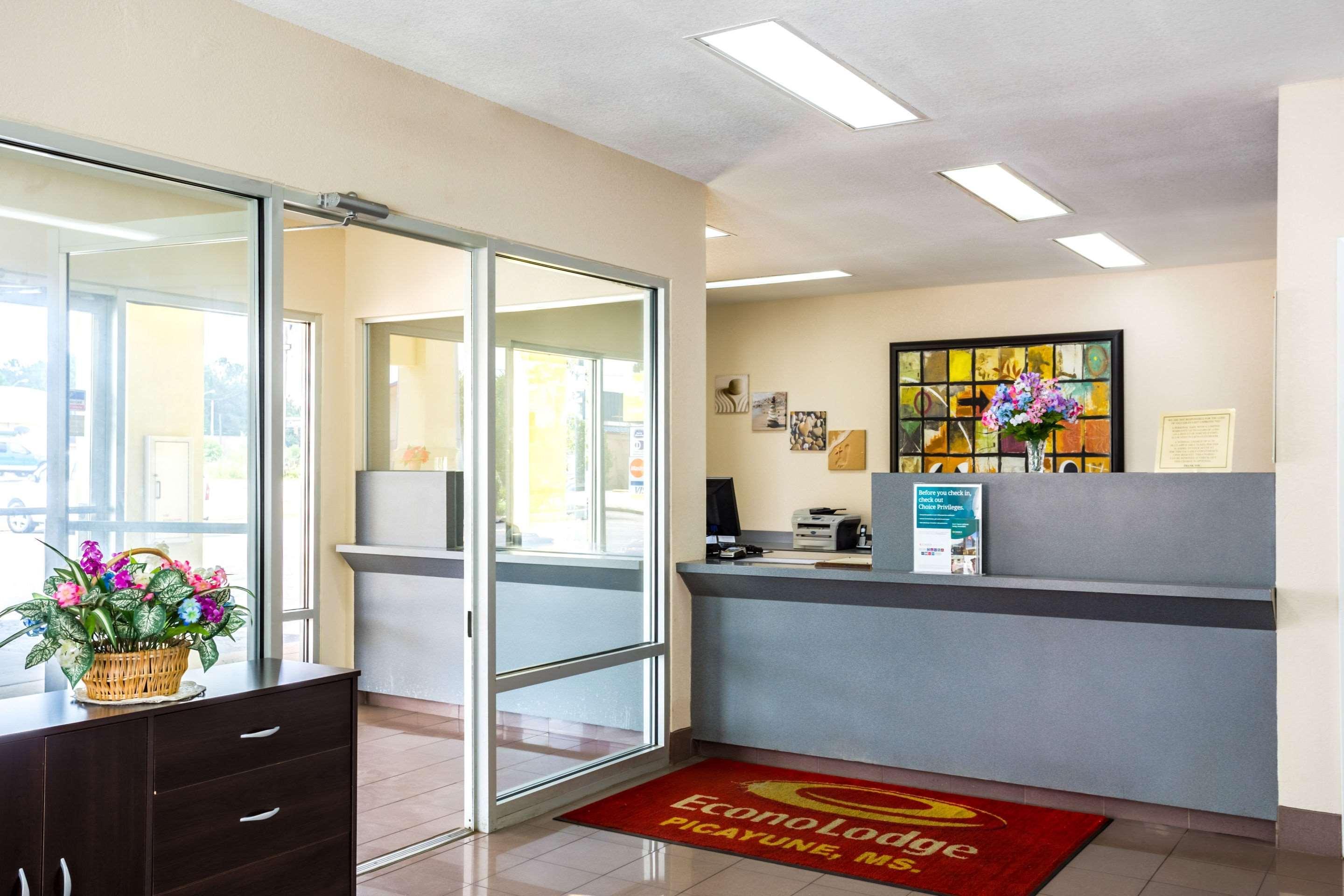 Econo Lodge Picayune Esterno foto