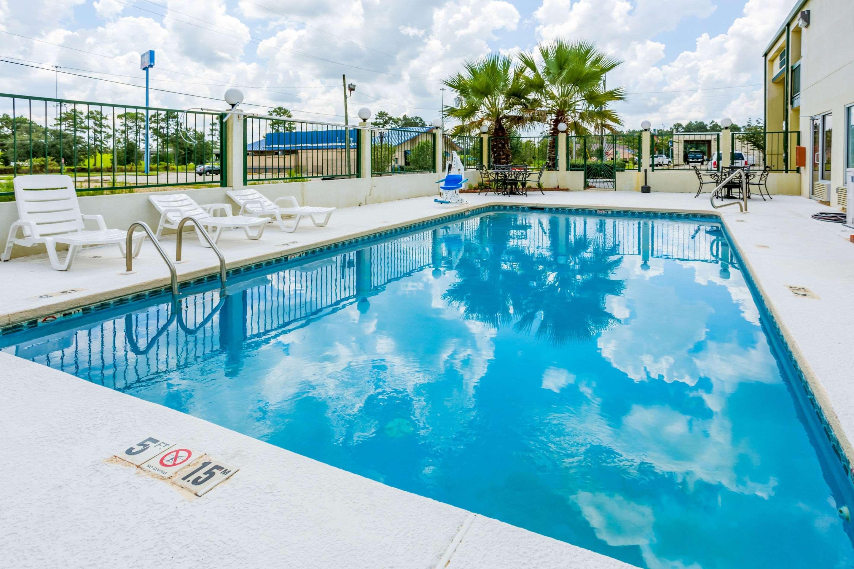Econo Lodge Picayune Esterno foto