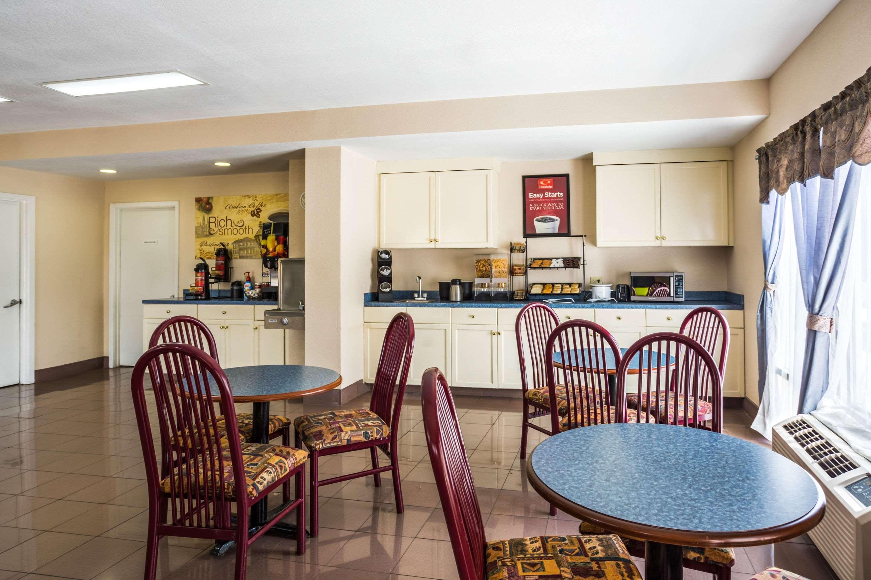 Econo Lodge Picayune Esterno foto
