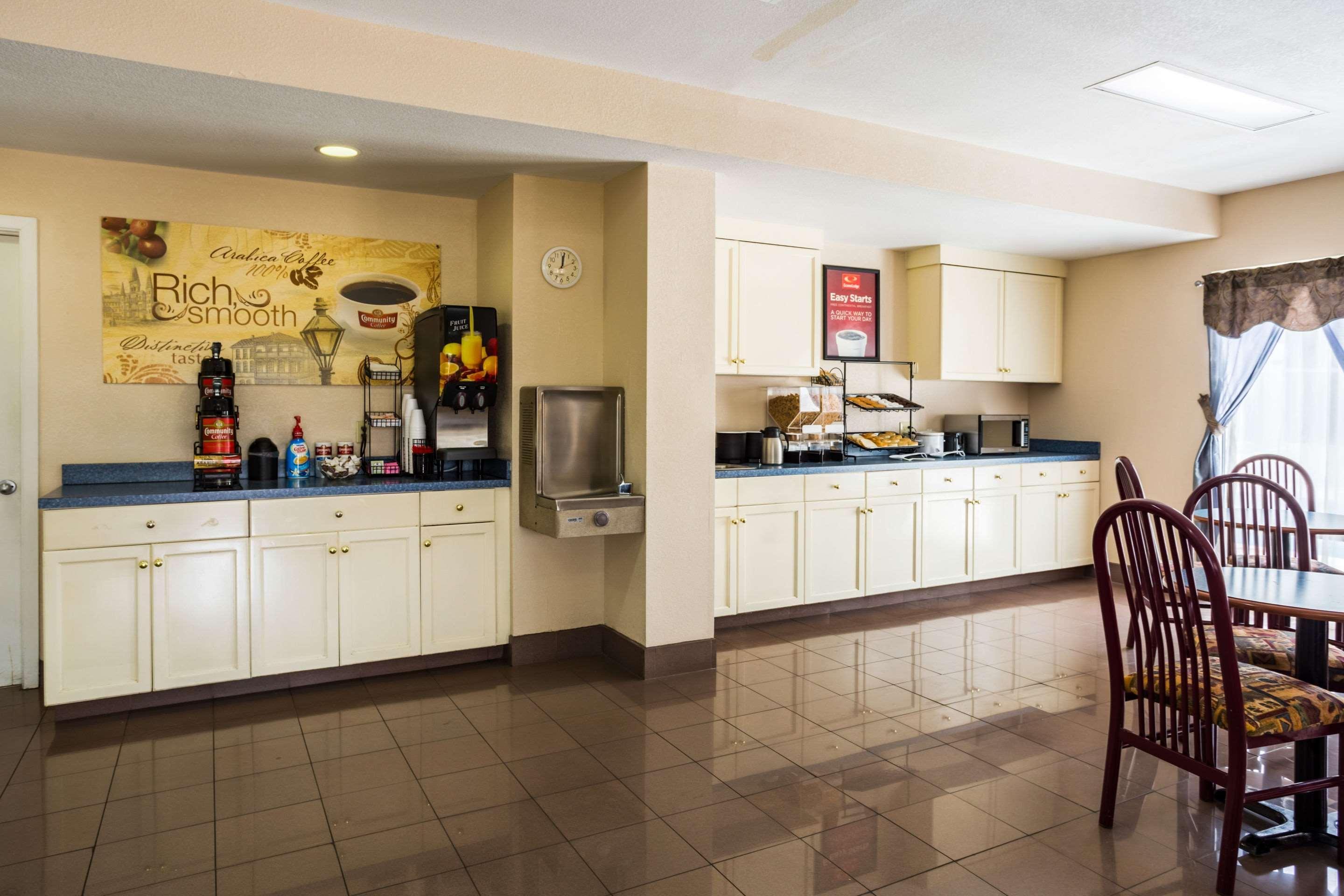 Econo Lodge Picayune Esterno foto