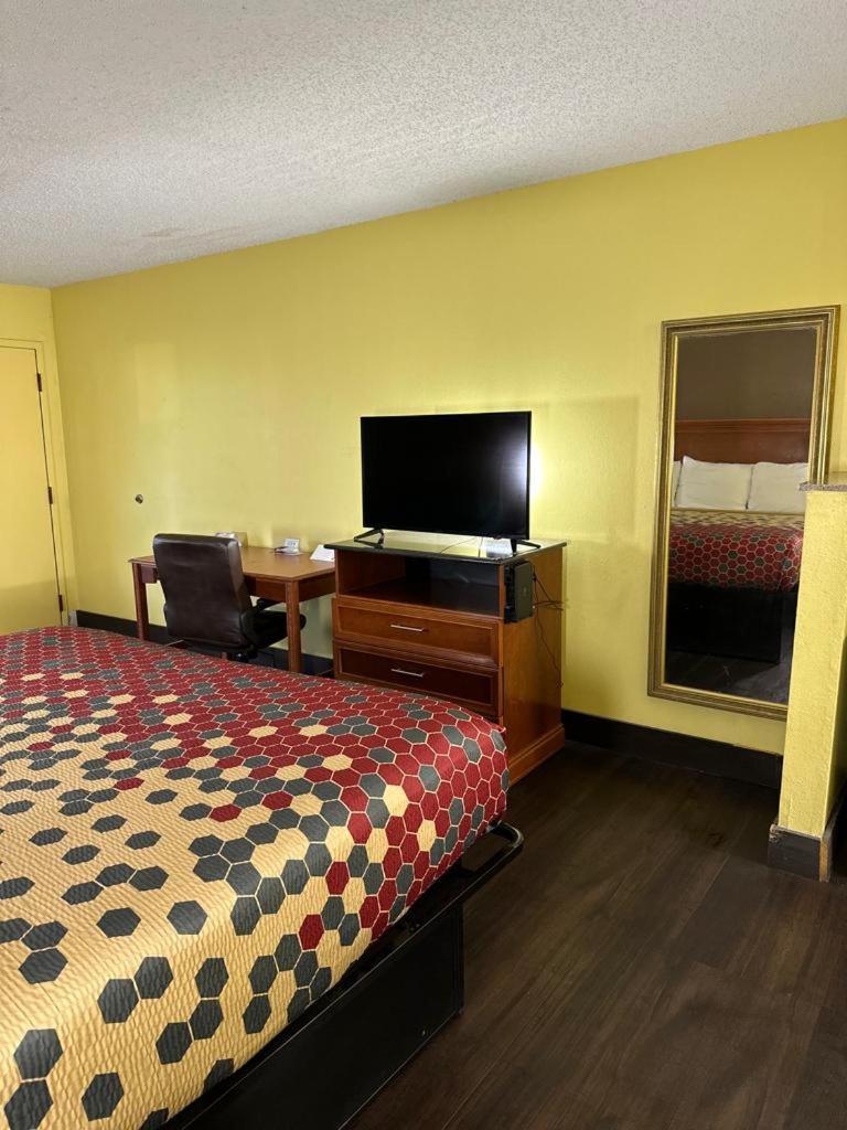 Econo Lodge Picayune Esterno foto