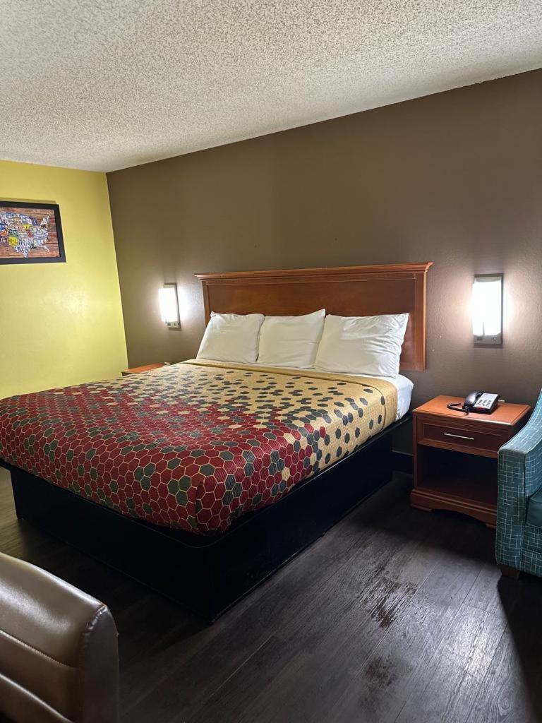 Econo Lodge Picayune Esterno foto