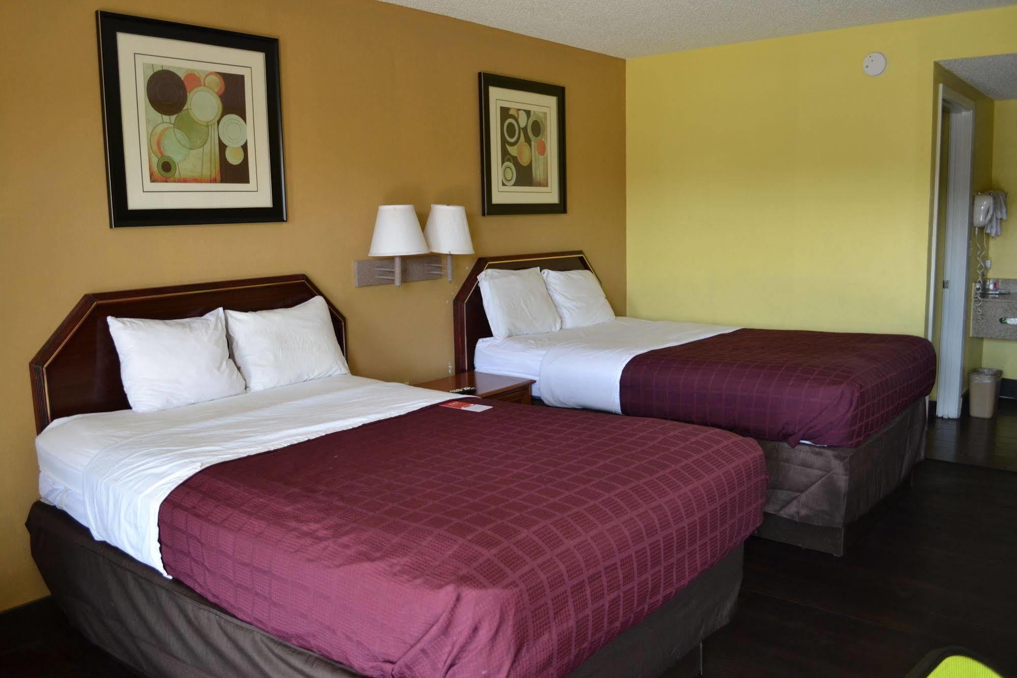 Econo Lodge Picayune Esterno foto